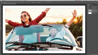 How to Fix Free Transform in Photoshop CC Legacy mode [upl. by Aicats776]