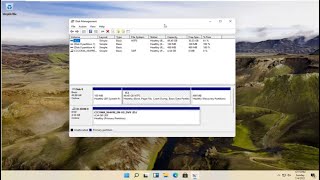 How To Open Disk Management In Windows 11 and Windows 10 Tutorial [upl. by Bo648]