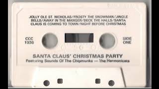 Santa Claus Christmas Party Cassette Tape [upl. by Niboc]