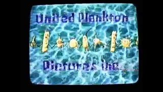 United Plankton Pictures Inc amp Nickelodeon Lightbulb Logos [upl. by Trutko]