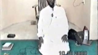 Siffar Sallar Annabi SAW A Aikace 13 Shaikh Albani Zaria [upl. by Skippie765]