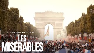 LES MISÉRABLES  Official Trailer  Amazon Studios [upl. by Agee]