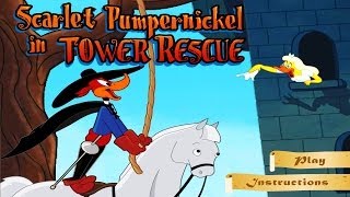 Scarlet Pumpernickel in Tower Rescue [upl. by Akimehs]