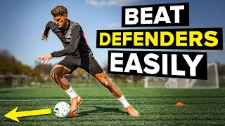 GLIDE OFF DEFENDERS with these 4 agility drills [upl. by Marmaduke]