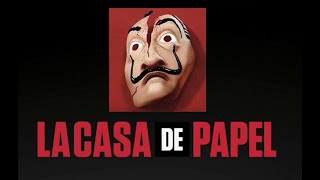 Asalto al camion Endcredits  Money Heist  La Casa de Papel Original Soundtrack [upl. by Airemaj]