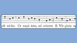 Creator Alme Siderum 1st Sunday of Advent Hymn [upl. by Volpe]