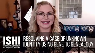 The Foundling  Resolving a Case of Unknown Identity Through the Use of Genetic Genealogy [upl. by Euhsoj]