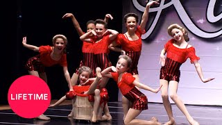 Dance Moms Group Dance  quotBad Applesquot Season 2 Flashback  Lifetime [upl. by Eatnom445]