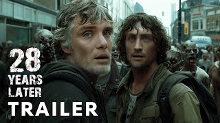 28 Years Later 2025  First Trailer  CIllian Murphy [upl. by Simeon304]