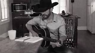 Aaron Watson  Country Radio Official Lyric Video [upl. by Duj]