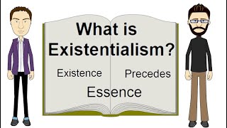 Existentialism Explained [upl. by Lurlene]