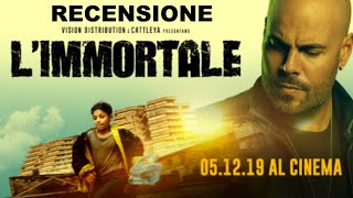 RECENSIONE  LIMMORTALE [upl. by Son706]