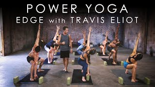 Power Yoga  Ignite Transformation in 30Minute Flow with Travis Eliot [upl. by Drawets]