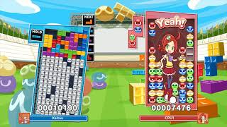 Puyo Puyo™ Tetris® 2  13 Minutes of PC Gameplay [upl. by Symons]