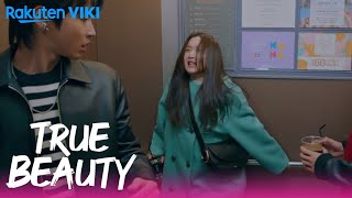 True Beauty  EP7  Sandwiched Between The Elevator  Korean Drama [upl. by Clair]