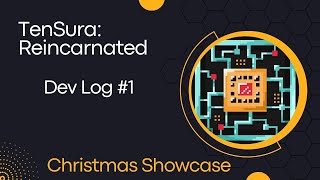 Christmas Showcase  TenSura Reincarnated  Dev Log 1 [upl. by Anirehtac]