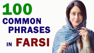 100 common PersianFarsi Phrases in Conversations [upl. by Petite]