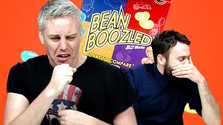 Irish People Try The Bean Boozled Challenge [upl. by Lotsirhc847]