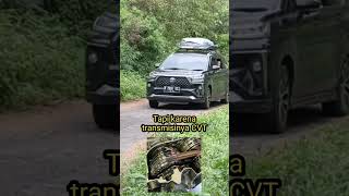 Toyota Veloz Gak Kuat Nanjak [upl. by Errised979]