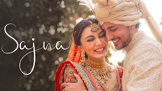 Sajna  Darshan Raval Dharal Surelia Official Video [upl. by Ahsinyar]