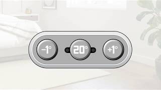 °STELPRO  Electronic thermostat for PrimaBrava [upl. by Goebel]