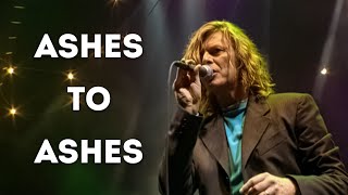 David Bowie  Ashes To Ashes Glastonbury 2000 Full HD [upl. by Atimed]