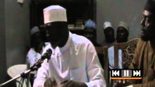 Sheikh Awwal Albany Zaria Bauchi 4 [upl. by Annawik]