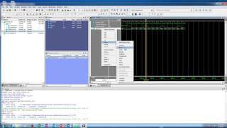 ModelsimQuartus Tutorial [upl. by Narhet]