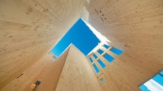 What is Cross Laminated Timber CLT [upl. by Cassell]