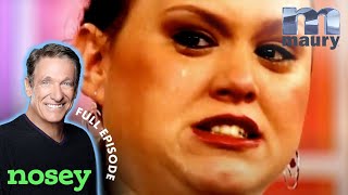 I Slept With My Husbands Nephew… Whos the Dad The Maury Show Full Episode [upl. by Drahser]