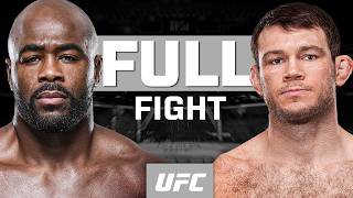 Rashad Evans vs Forrest Griffin  FULL FIGHT  UFC Classics [upl. by Sansbury]