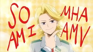 Aoyama the Misfit  MHA AMV [upl. by Sager]