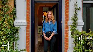 Inside Interior Designer Leanne Kilroys Restored London Townhouse [upl. by Aynahs]