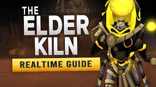 RS3 The Elder Kiln – Realtime Quest Guide [upl. by Nil]