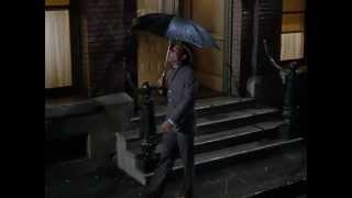 Gene Kelly  Im Singing In The Rain with lyrics [upl. by Suicul307]