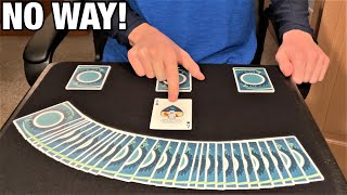 “Special Seven”  NO SETUP Self Working Card Trick That FOOLS [upl. by Litch617]