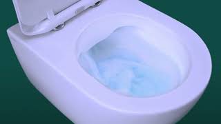 What are Rimless Toilets [upl. by Eduj]