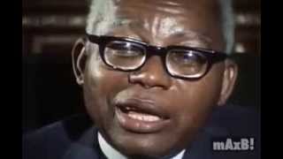 Papa Doc Duvalier Up Close and Personal 1968 2 [upl. by Ahsyen]