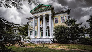 EXPLORING A 200 Year Old ABANDONED Mansion [upl. by Mahda917]