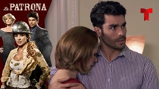 La Patrona  Capítulo 125  Telemundo Novelas [upl. by Attiuqaj]