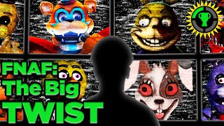 Game Theory FNAF Security Breach I Know the BIG TWIST I think [upl. by Adelina]