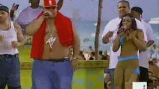 Fat Joe feat Ashanti  Whats Love Live 2002 MTV Spring Break [upl. by Whetstone]