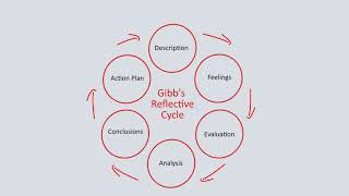 Gibbs Reflective Cycle Examples and Case Studies [upl. by Kcim]