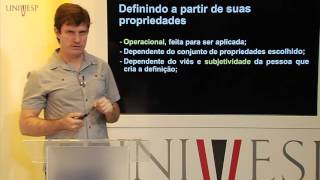 Biologia Geral  Aula 03  Conceitos de vida [upl. by Nylissej507]