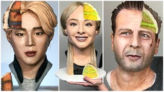 Most INCREDIBLE Hyperrealistic Cakes Compilation 2020 [upl. by Prouty]