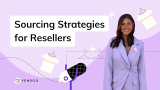 Top Sourcing Strategies For Resellers [upl. by Toddie]