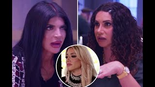 RHONJ Season 14 secrets revealed including blowout fights filming restrictions and cast on [upl. by Anil]