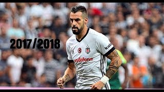 Alvaro Negredo ● Amazing Goals Skills amp Assists ● Beşiktaş Jk ● 20172018 HD [upl. by Yancy]