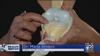 New Procedure Could Get Rid Of Knee Pain Without Surgery [upl. by Kathy]