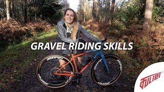 Gravel Basics  Riding Skills Tips amp Tricks [upl. by Narcissus]